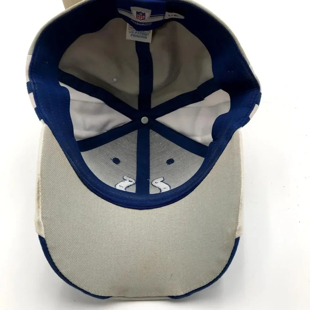 Reebok indianapolis colts